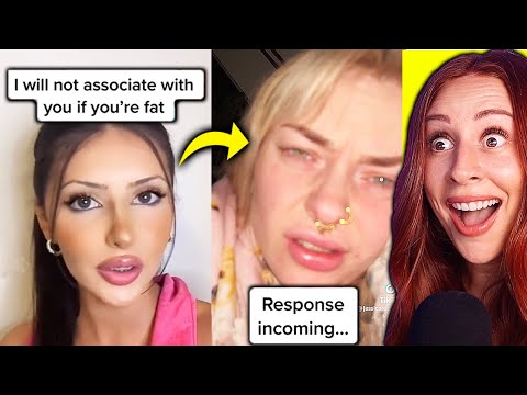 spicy tiktoks that brought the DRAMA - REACTION