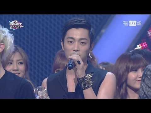 130801 Mnet 엠카운트다운 1위발표 에이핑크 Cut HDMI 1080i MPEG2 MP2