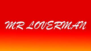 Mohombi - Mr. Loverman (Lyrics)