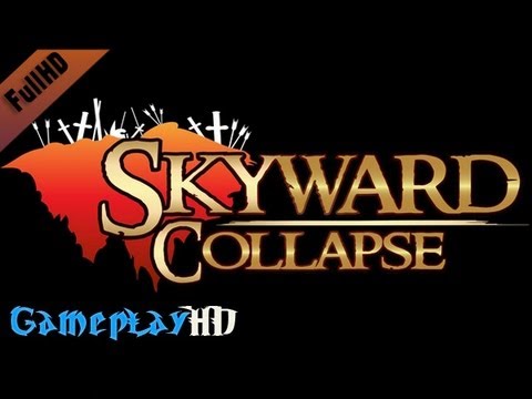 skyward collapse canard pc