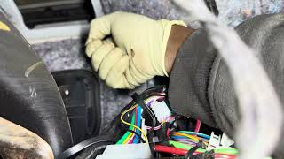 2017 ford Escape blower motor replacement..!!