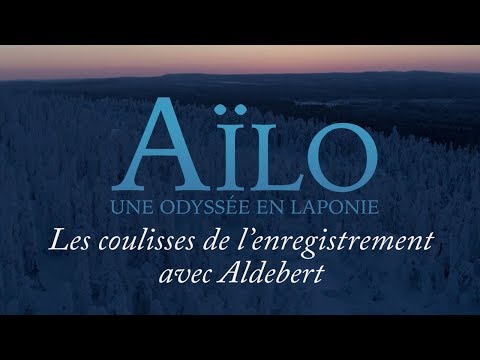 Aïlo : une odyssée en Laponie - Les Coulisses
