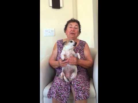 Kyria Efterpi kai h Niki!