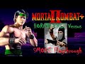MK2 Plus Hornbuckle VS Smoke Playthrough