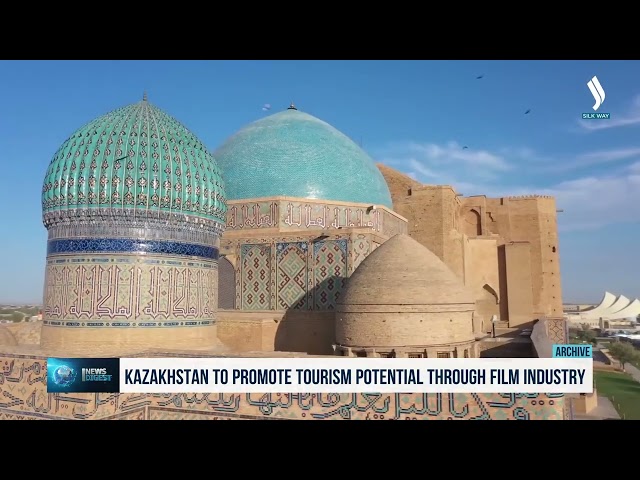 Кино индустрия аркылуу атамекендик туризмди өнүктүрүү механизмдери