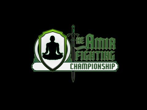 Anthony Chrzanowski vs Omar Mirza  - Amir Fighting Championship -  Lightweight Division