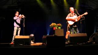 Luka Bloom & Sam Vloemans- Exploring the blue