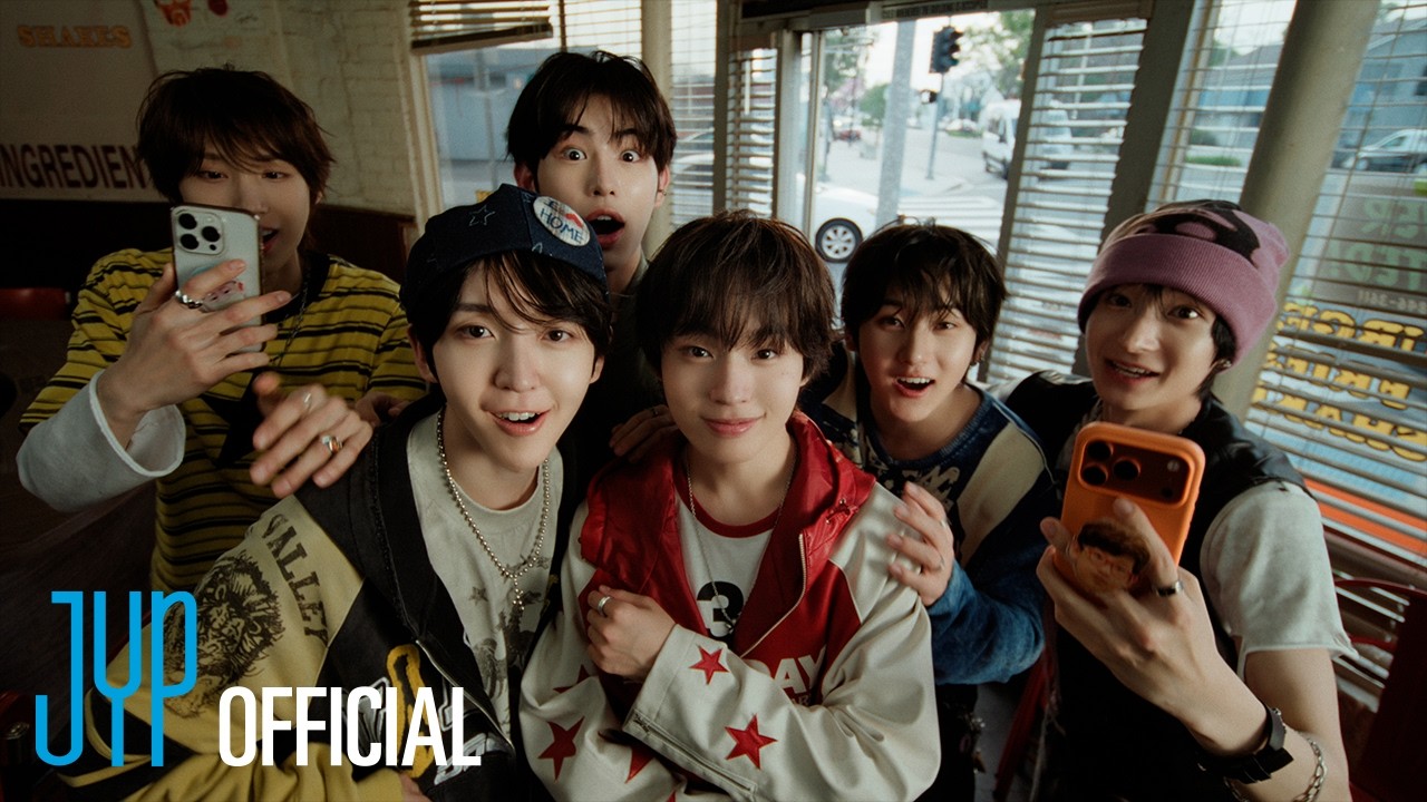 KickFlip(킥플립) "눈에 거슬리고 싶어" M/V