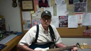 Missing In Action - Ernest Tubb - Cover Jack Adams
