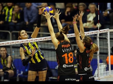 Polen Uslupehlivan 17 Point Fenerbahçe Grundig (3-1)Eczacıbaşı Vitra(18.11.15)
