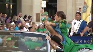 Miss America 2018 - Show Us Your Shoes Parade