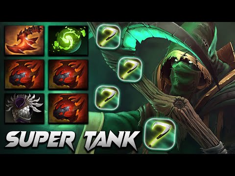 GoodWIN Necrophos [72/9/25] Super Tank - Dota 2 Pro Gameplay [Watch & Learn]