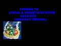 Opening To Jonah A Veggietales Movie 2003 DVD Miramax Version For AJ Lyles