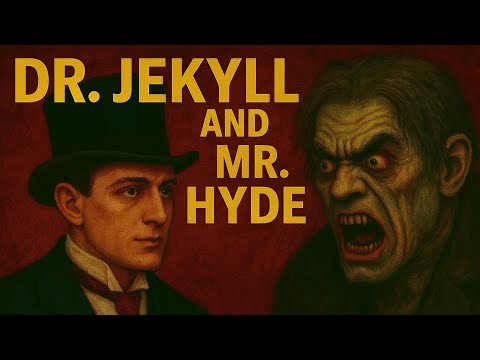 Dr. Jeckyll and Mr. Hyde | 1920 | Full Movie | Horror | Drama | Thriller | Public Domain