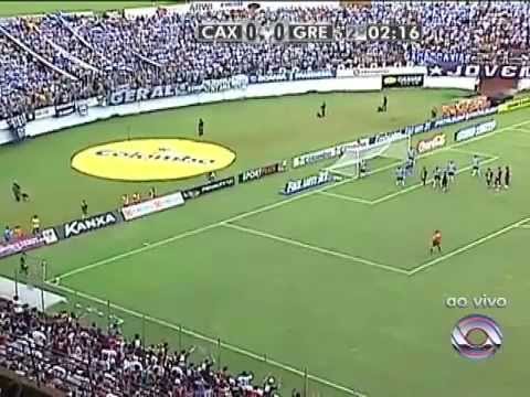Gauchão 2012 - Caxias 1x1 Grêmio