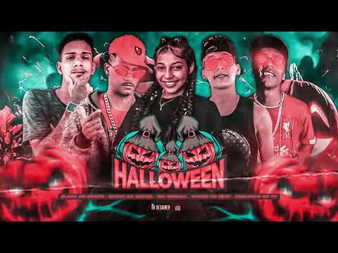 BARCA NA BATIDA, BLACK DO RECIFE, CHARD NO BEAT, MC NEGUINHO DO TF, MC BRENDA - HALLOWEEN