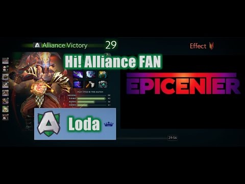 EPICENTER 2017 | CIS-Europe Qualifier | Alliance.Loda - Juggernaut