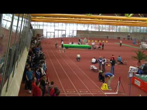 Bayerische Hallen-Meisterschaften Jugend B