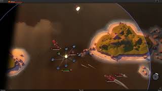 Leviathan Warships gameplay