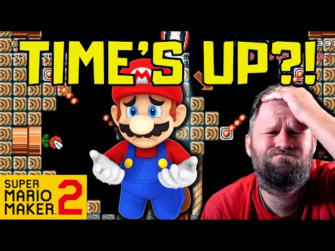 SUPER CHILL YOUTUBE VIEWER LEVELS // Super Mario Maker 2