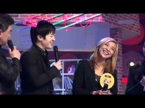 Alex & Luna f(x) Idol Star 7080 Best Singer
