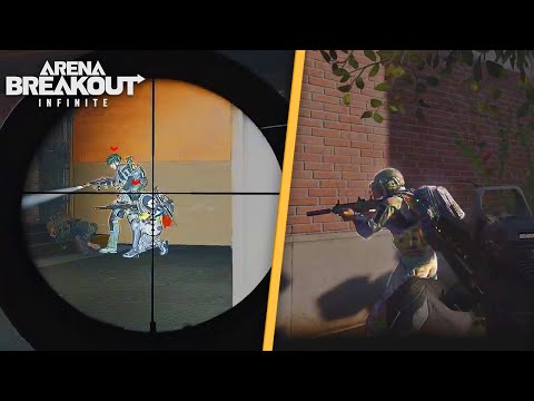 CLIPS OF THE WEEK #48 - Arena Breakout: Infinite