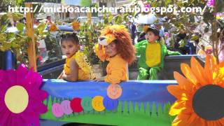 preview picture of video 'CHERAN MICHOACAN - Dia de la Primavera'