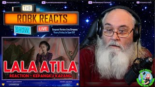 Download lagu Lala Atila Reaction - Kepangku Kapang - cipt. Adif Mahaendra - First Time Hearing - Requested mp3 Download lagu Lala Atila Reaction - Kepangku Kapang - cipt. Adif Mahaendra - First Time Hearing - Requested mp3
