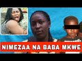 MUME ALIMWOMBA BABA AKE ALALE NA MIMI NIPATE MIMBA