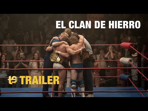 El clan de hierro – Trailer español