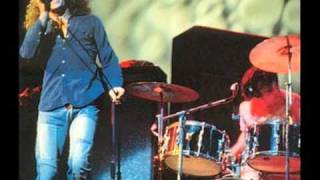The Who - Shakin' All Over/Smokestack Lightning - Amsterdam 1969 (32, 33)