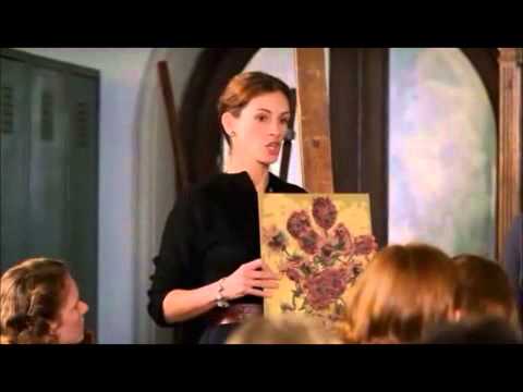 Mona Lisa Smile Van Gogh by Numbers