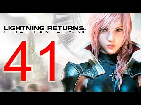 Lightning Returns Walkthrough part 41 English - Final Fantasy XIII-3 Gameplay let's play 13-3