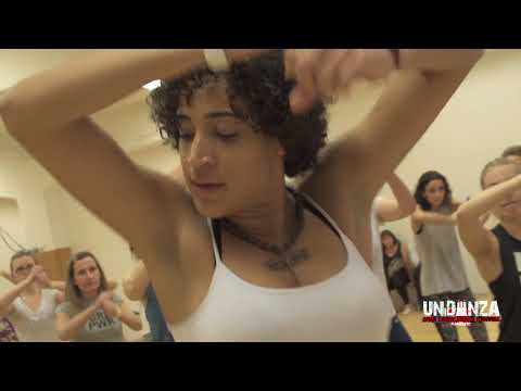 UNIDANZA Afro Cuban Dance Festival 2017 - Juliet Bailes Trinitarios