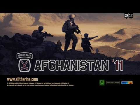 Видео Afghanistan '11 #1