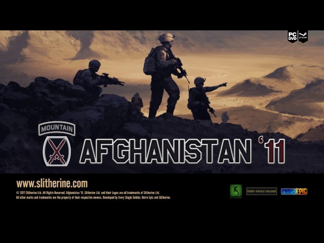 Video - Afghanistan '11 (PC)