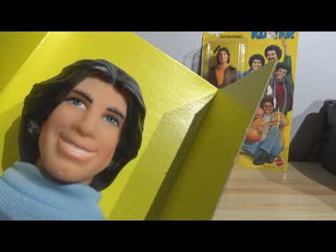 Vintage 1977 Chemtoy John Travolta Doll Figure Showcase!