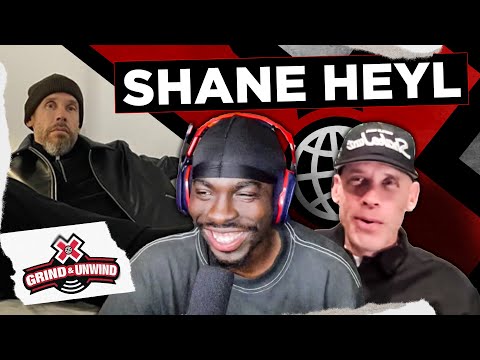 Getting Sober & Starting Shake Junt | XG Grind & Unwind w/ Shane Heyl Ep. 53
