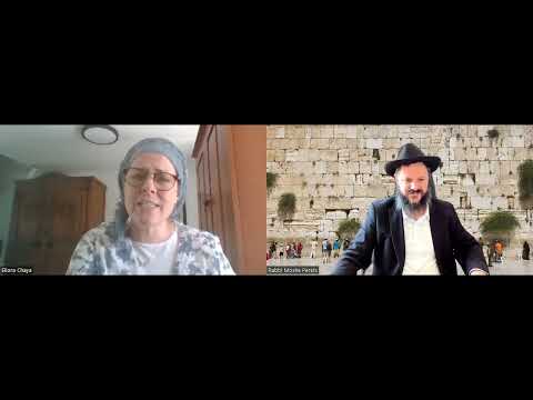 Eliorah Chaya Tells Her Story: From Christian Roots to Jewish Heights