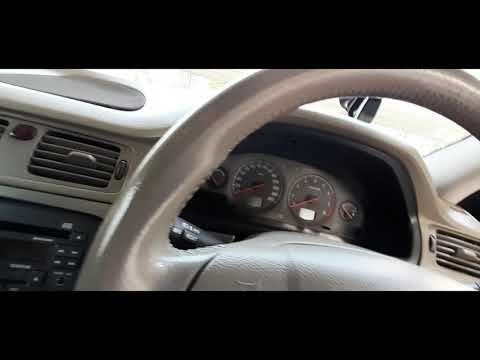 Volvo S80 2.3T 2003 Käynnistysongelma