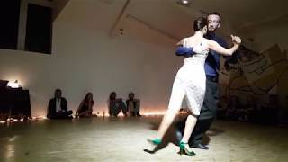 Video thumbnail for Veronica Toumanova & Benjamin Solano perform in Paris 4/4