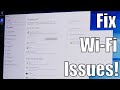 How To Fix Wifi And Internet Problems After Building Your PC