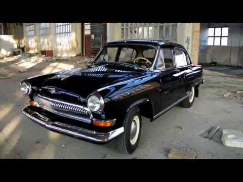 GAZ 21 Volga Retro Car UdSSR Show, ГАЗ 21 Волга СССР ностальгия - Прекрасное далёко