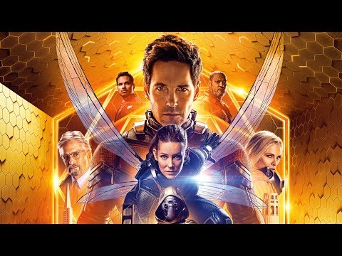 Ant-Man and the Wasp (2018) | Main Theme
