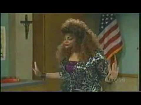 マッドTV - 代用教員 (Mad TV - Substitute teacher)