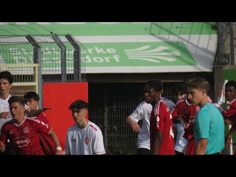 Fortuna Düsseldorf - Fortuna Köln U17 Bundesliga