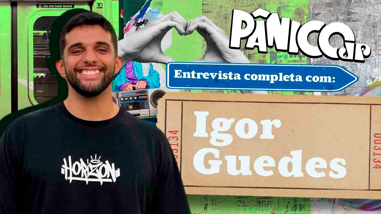 ‘IGORFINA MIL GRAU’ NÃO TEM MEDO DE LEVAR UM PAU IMITANDO OS MAROMBAS? CONFIRA NA ÍNTEGRA