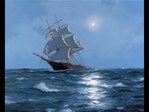 Thuyền và bến - Hà Huệ Mẫn