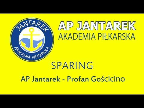 Sparing towarzyski AP Jantarek Swarzewo - Profan Gościcino