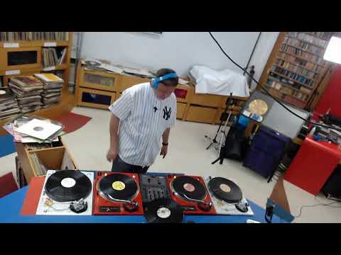 🔴 Live DJ Marlboro #56 02/03 Mixando Vinil - Cd - Video